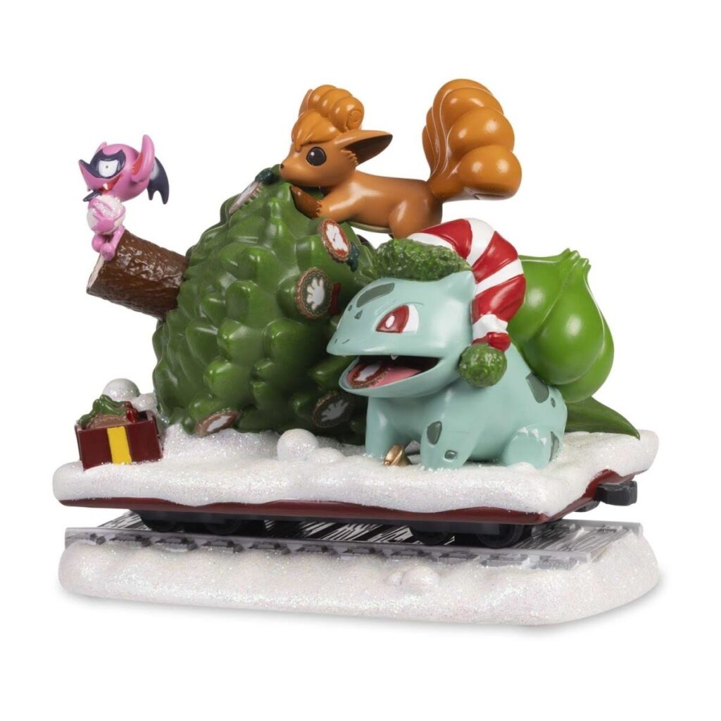 6e67bf3d-a590-5236-b4b4-d6ba82575fe7-1024x1024-1.jpg Snowy Fun Tree Flatcar Figure - Image 1