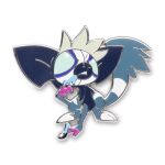 Grafaiai Pokémon Pin