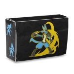 Pokémon TCG: Lucario Focused Fighter Double Deck Box