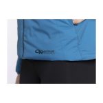 Outdoors with Pokémon Blue Insulated Jacket by Outdoor Research – Women - Image 10