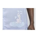 Pokémon Center × OMOCAT: Goodra Button-Up Shirt – Adult - Image 8