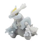 White Kyurem Sitting Cuties Plush – 5 ¼ In.