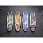 Pokémon Center × Bear Walker: Bulbasaur Skateboard - Image 7