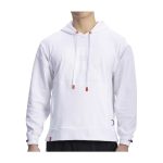 Team Rocket HQ Collection White Fleece Pullover Hoodie – Adult