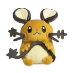 Dedenne Sitting Cuties Plush – 5 ¼ In. - Image 2