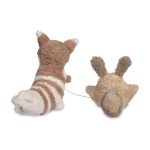 Sentret & Furret Pokémon Sweet Support Plush – 11 In. - Image 5