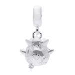Pokémon Jewelry – Charms: Togepi Sterling Silver Dangle Charm