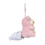 Slowbro Go with the Slow Plush Key Chain - Image 3