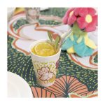 Floral Forest Pokémon Outdoor Dining Cups (4-Pack) - Image 6