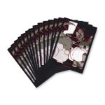 Pokémon TCG: Gigantamax Pikachu & Gigantamax Eevee Card Sleeves (65 Sleeves) - Image 2