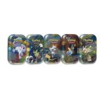 Pokémon TCG: Galar Pals Mini Tin (Sobble) - Image 3