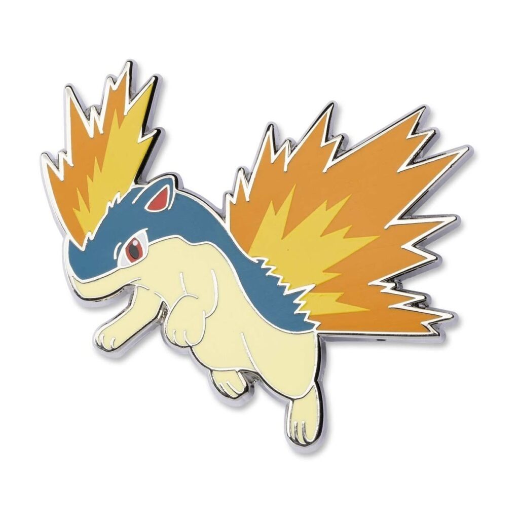 7a3ecfba-ee52-513c-aade-9cf069c5f888-1024x1024-1.jpg Quilava Pokémon Pin - Image 1