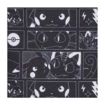 Pokémon × Eastpak: Pikachu & Meowth Transit’R Softside Roller Luggage - Image 6