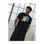 Mega Charizard X & Mega Charizard Y Black T-Shirt – Adult - Image 5