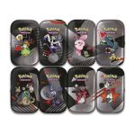 Pokémon TCG: Unova Mini Tin (Volcarona & Emolga) - Image 6