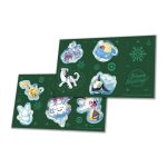 Pokémon TCG: Holiday Calendar (Chien-Pao, Frigibax, Cetoddle) - Image 9