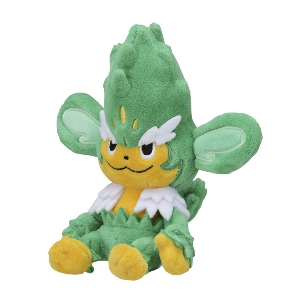 7e556ee4-b767-5ab1-b30f-1d8ffc962bdc-1024x1024-1.jpg Simisage Sitting Cuties Plush – 6 ¼ In. - Image 1