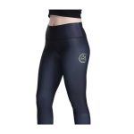 Pokémon Active Pikachu Black Leggings – Women - Image 8