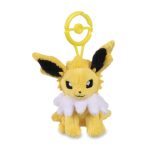 Jolteon Adventure Partners Plush Key Chain - Image 2