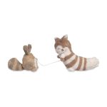 Sentret & Furret Pokémon Sweet Support Plush – 11 In. - Image 4