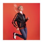 Moltres Pokémon Jackets Black Snap-Down Jacket – Adult - Image 7