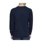 N Pokémon Trainers Midnight Navy French Terry Crew Neck Sweatshirt – Adult - Image 2