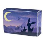 Pokémon TCG: Eevee & Umbreon Twilight Double Deck Box