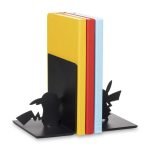 Pikachu Pokémon Home Accents Metal Bookends (2-Pack) - Image 2