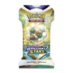 Pokémon TCG: Sword & Shield-Brilliant Stars Sleeved Booster Pack (10 Cards) - Image 3