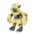 Zeraora Posable Poké Plush – 7 ½ In.