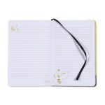 Pikachu Color Block Pokémon Fundamentals Notebook - Image 5