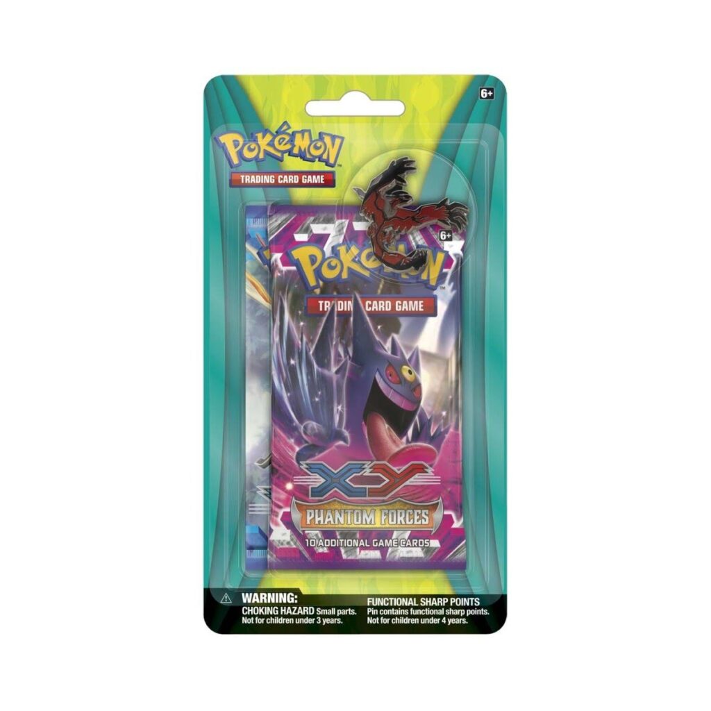 8bd2e1ae-344b-564c-b683-0ebdd55ce942-1024x1024-1.jpg Pokémon TCG: 2 Booster Packs & Yveltal Collector’s Pin - Image 1
