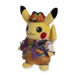 Pikachu Pokémon Spooky Festival Plush – 8 ¾ In.