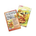 Pokémon TCG: Scarlet & Violet-Prismatic Evolutions Mini Tin (Flareon) - Image 3