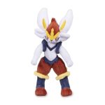 Cinderace Posable Poké Plush – 8 ¾ In. - Image 2