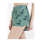 Pokémon Center × Craft: Gardevoir Essence Swale Stretch Shorts – Women - Image 4