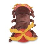 Centiskorch Pokémon Dolls Plush – 7 ½ In. - Image 4