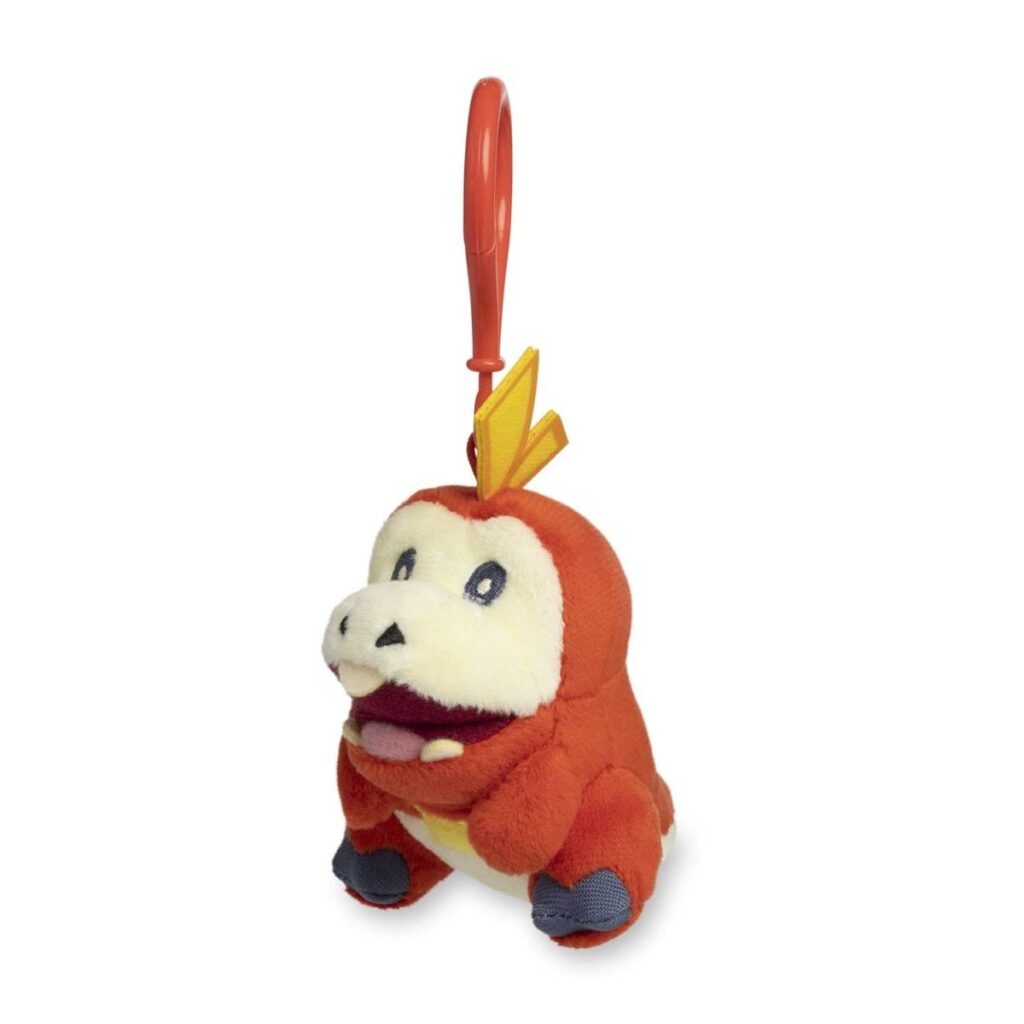 8f634334-0a68-567b-bfec-7d5c85daefff-1024x1024-1.jpg Fuecoco Plush Key Chain - Image 1