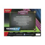 Pokémon TCG: Scarlet & Violet-Shrouded Fable Greninja ex Special Illustration Collection - Image 4