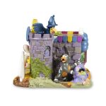 Haunted Pokémon Village: Mr. Mime Fun House Figure - Image 8