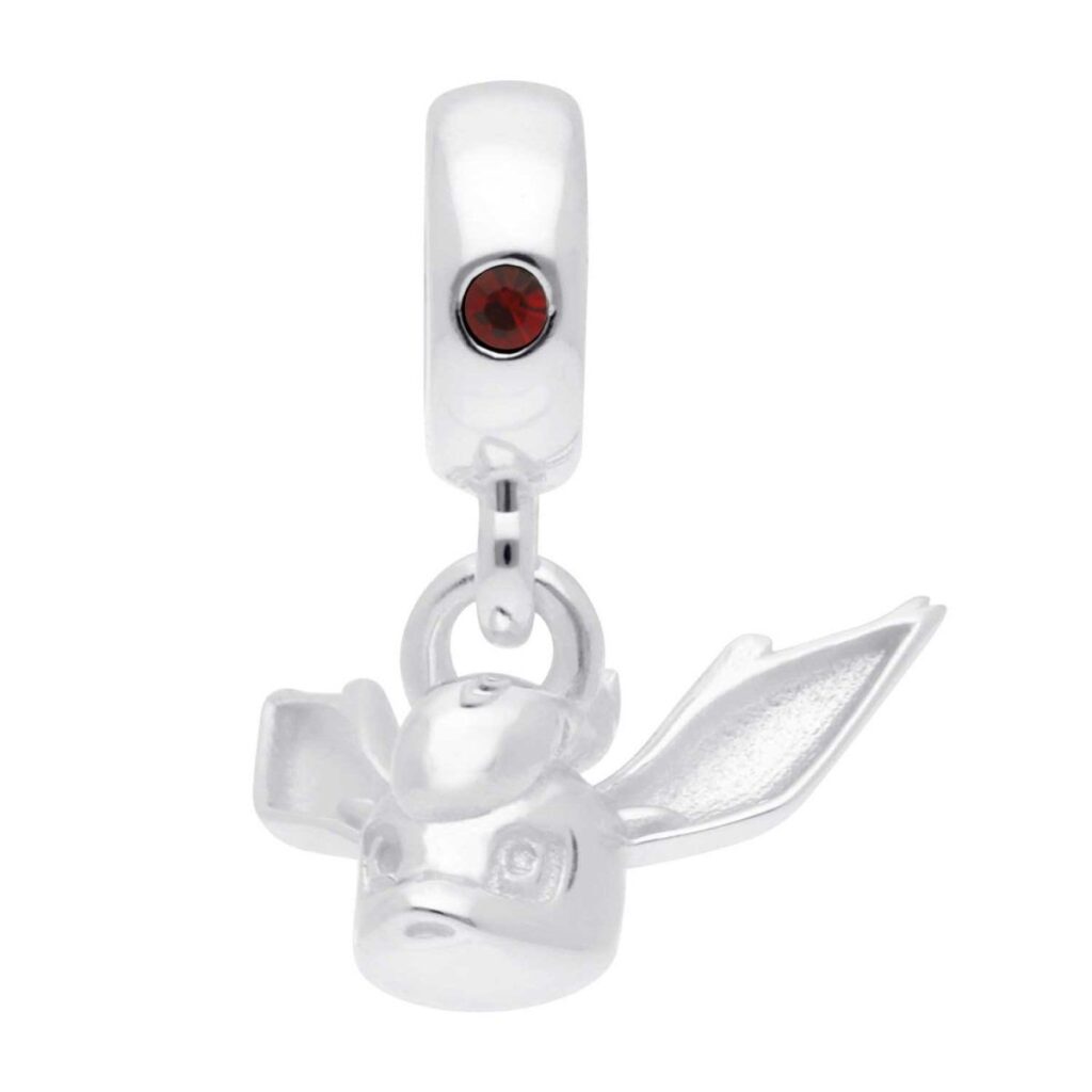 9420334a-33a8-59fe-bb69-49c1f2c482ad-1024x1024-1.jpg Pokémon Jewelry – Charms: Flareon Sterling Silver Dangle Charm - Image 1