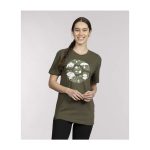 Pikachu & Friends Pokémon Nature: Spring Green Relaxed Fit Crew Neck T-Shirt – Adult - Image 6