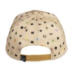 Pokémon Types Tan Structured Hat (One Size-Adult) - Image 5