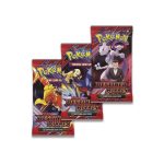 Pokémon TCG: Scarlet & Violet-Destined Rivals 3 Booster Packs & Kangaskhan Promo Card - Image 3