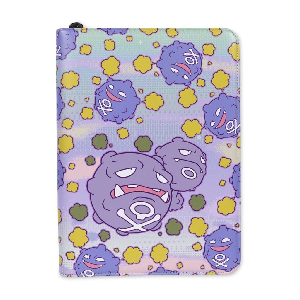 9a5ee239-3a58-5efe-924f-f980812dfab5-1024x1024-1.jpg Pokémon TCG: Koffing & Weezing Sunset - Image 1