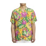 Pokémon Tropical Among the Leaves Tropical Shirt – Adult