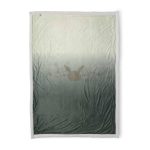 Pokémon Winter Wonders Green Throw Blanket