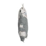 Aggron Home Sweet Cave Plush Key Chain - Image 3