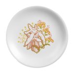 Floral Forest Pokémon Outdoor Dining Salad Plates (4-Pack) - Image 4