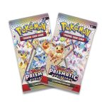 Pokémon TCG: Scarlet & Violet-Prismatic Evolutions Mini Tin (Jolteon) - Image 2